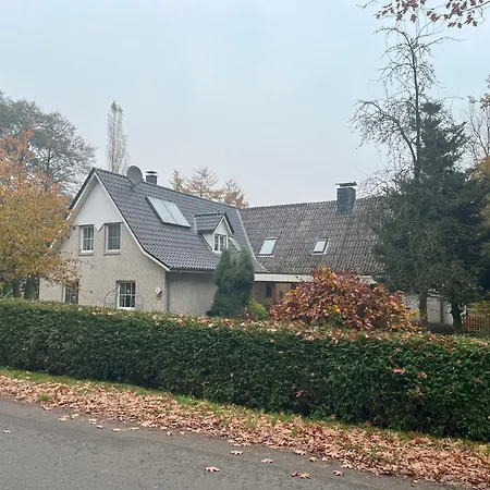 شقة Naturblick Mitten Im Schoenen Cuxland Perfekt Fuer Familien Mit Hunden Stinstedt
