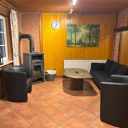 Naturblick Mitten Im Schoenen Cuxland Perfekt Fuer Familien Mit Hunden Apartmán
