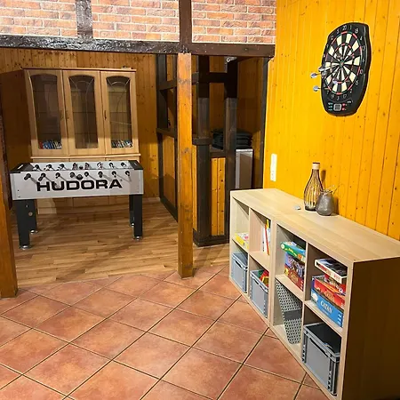 Apartmán Naturblick Mitten Im Schoenen Cuxland Perfekt Fuer Familien Mit Hunden