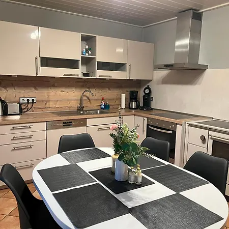 Naturblick Mitten Im Schoenen Cuxland Perfekt Fuer Familien Mit Hunden Apartmán *