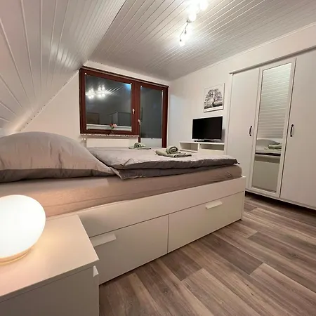 Apartmán Naturblick Mitten Im Schoenen Cuxland Perfekt Fuer Familien Mit Hunden *