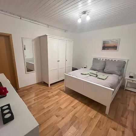 Apartmán Naturblick Mitten Im Schoenen Cuxland Perfekt Fuer Familien Mit Hunden Stinstedt