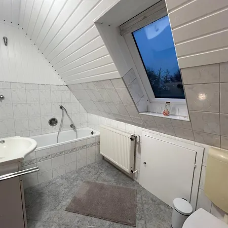 Naturblick Mitten Im Schoenen Cuxland Perfekt Fuer Familien Mit Hunden Apartmán