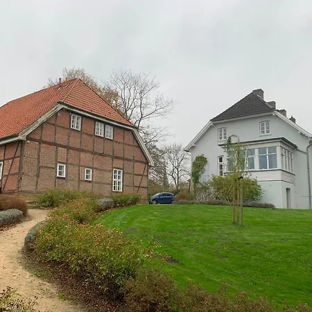 Apartmán Naturblick Mitten Im Schoenen Cuxland Perfekt Fuer Familien Mit Hunden Stinstedt