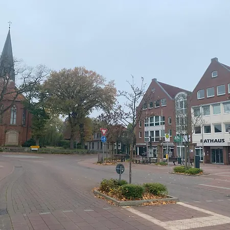 Naturblick Mitten Im Schoenen Cuxland Perfekt Fuer Familien Mit Hunden Stinstedt