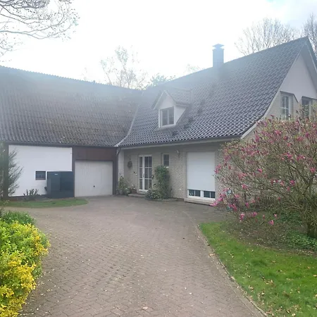 Apartmán Naturblick Mitten Im Schoenen Cuxland Perfekt Fuer Familien Mit Hunden Stinstedt