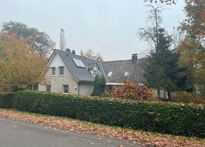 Apartament Naturblick Mitten Im Schoenen Cuxland Perfekt Fuer Familien Mit Hunden Stinstedt