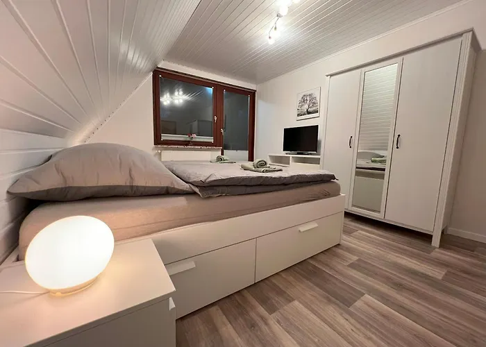 Apartament Naturblick Mitten Im Schoenen Cuxland Perfekt Fuer Familien Mit Hunden *