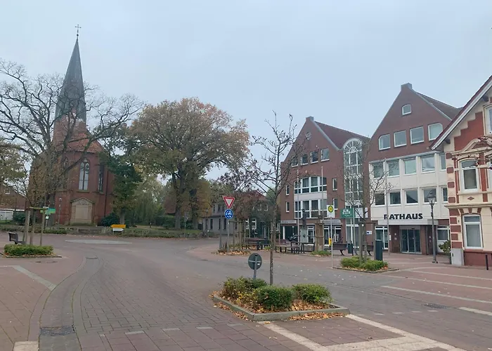Naturblick Mitten Im Schoenen Cuxland Perfekt Fuer Familien Mit Hunden Stinstedt